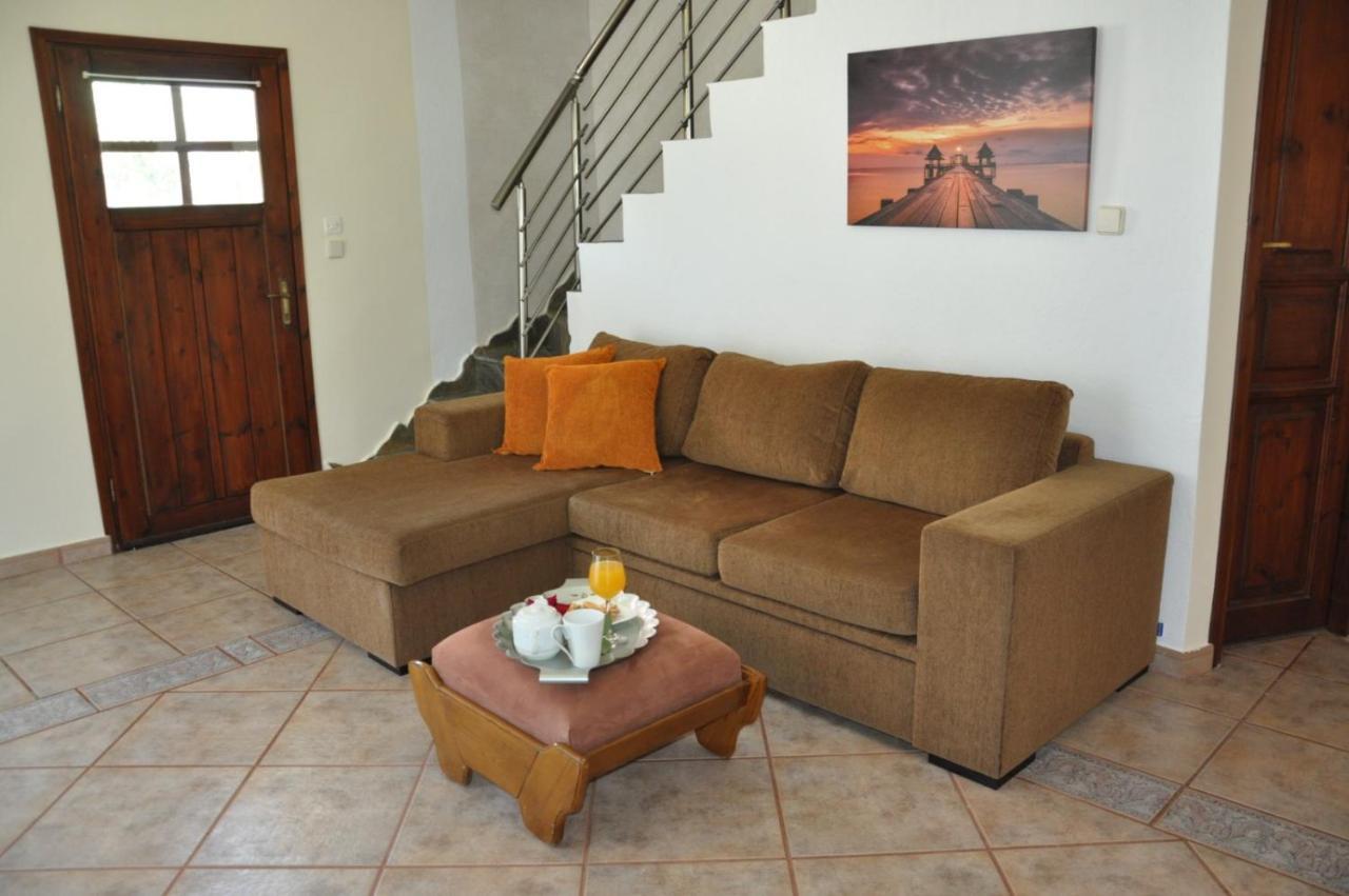 Mani Villas Skala Sotiros Exterior foto