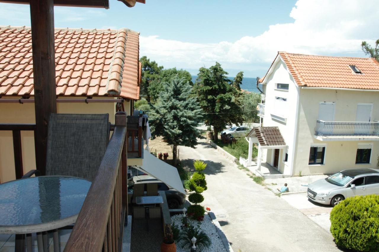 Mani Villas Skala Sotiros Exterior foto