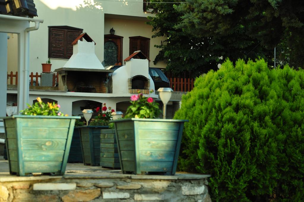 Mani Villas Skala Sotiros Exterior foto