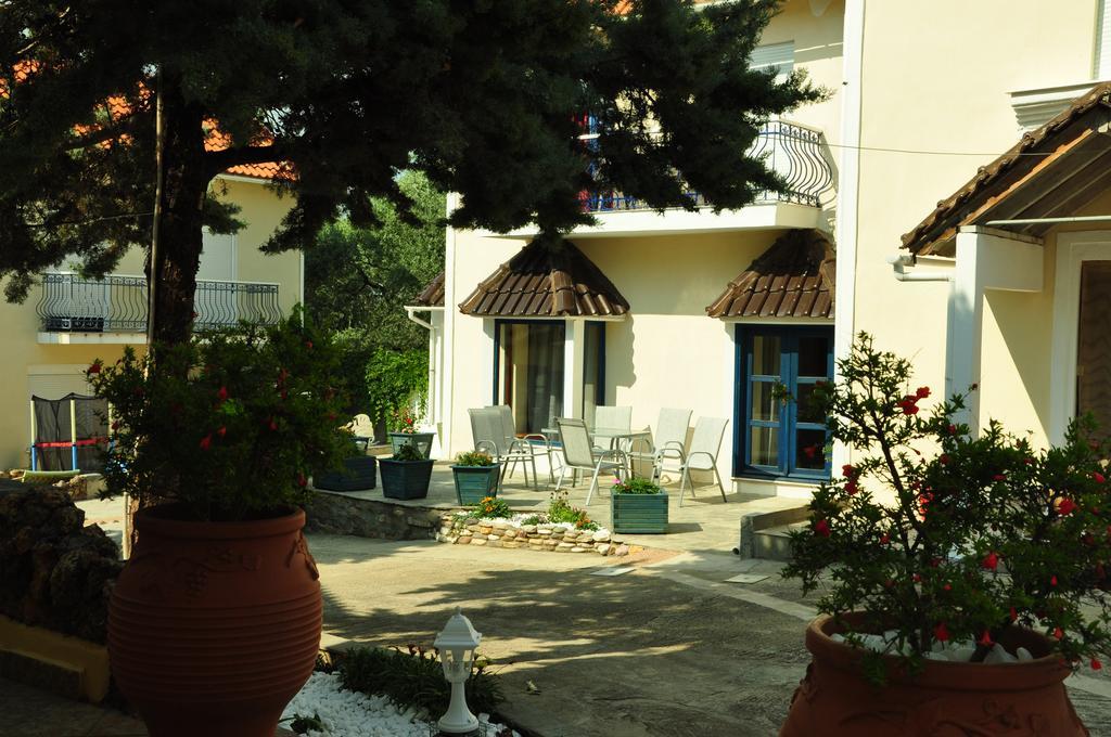 Mani Villas Skala Sotiros Exterior foto