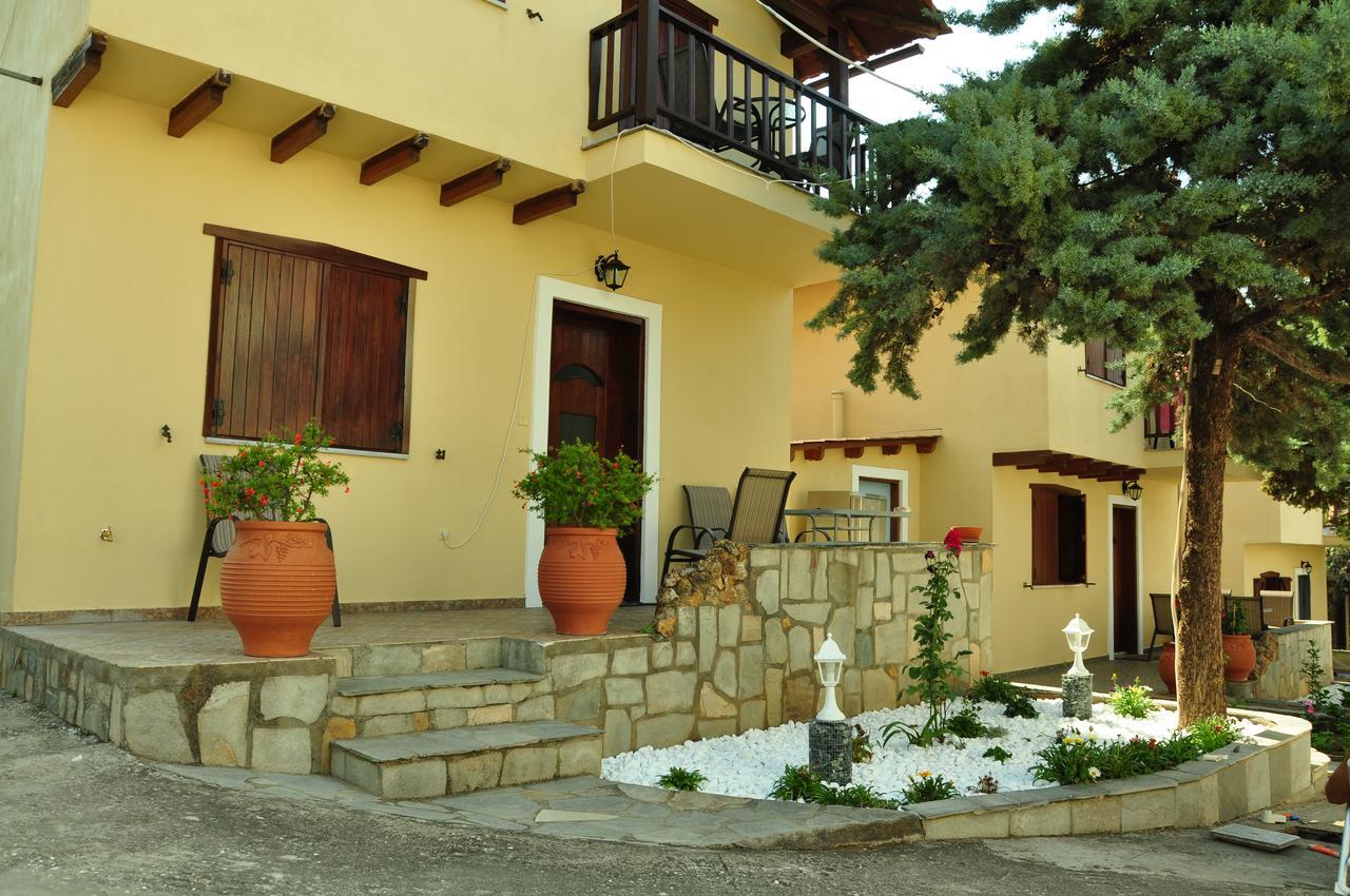 Mani Villas Skala Sotiros Exterior foto